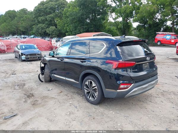 2020 HYUNDAI SANTA FE LIMITED 2.0T