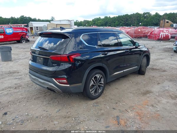2020 HYUNDAI SANTA FE LIMITED 2.0T