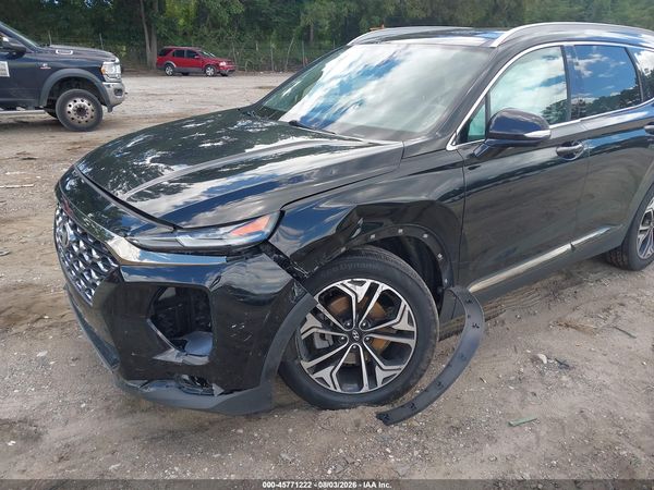 2020 HYUNDAI SANTA FE LIMITED 2.0T