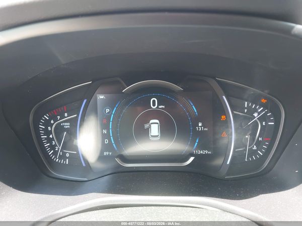 2020 HYUNDAI SANTA FE LIMITED 2.0T