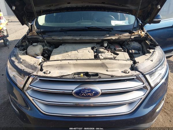 2017 FORD EDGE SEL