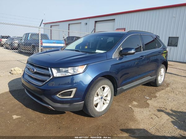2017 FORD EDGE SEL
