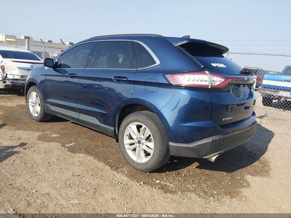2017 FORD EDGE SEL