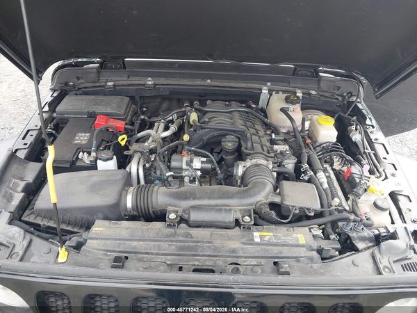 2023 JEEP WRANGLER 4-DOOR SPORT 4X4
