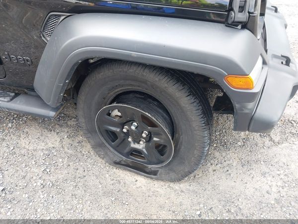 2023 JEEP WRANGLER 4-DOOR SPORT 4X4