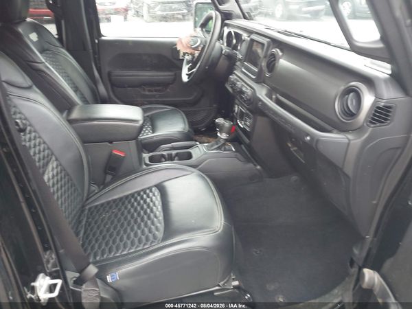 2023 JEEP WRANGLER 4-DOOR SPORT 4X4