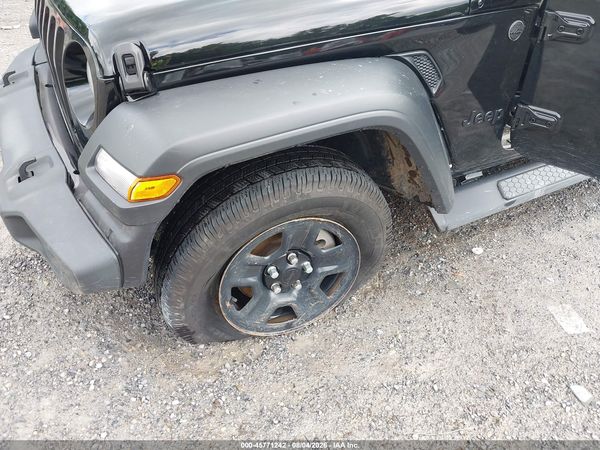 2023 JEEP WRANGLER 4-DOOR SPORT 4X4