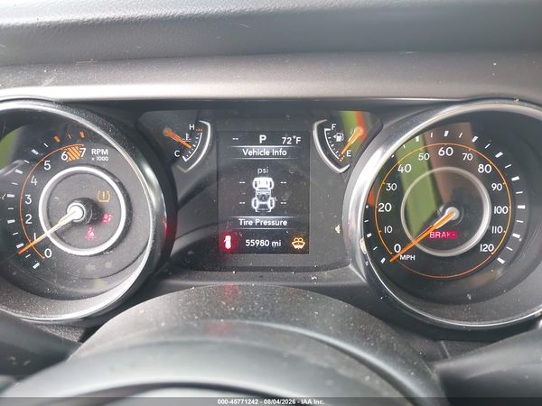 2023 JEEP WRANGLER 4-DOOR SPORT 4X4