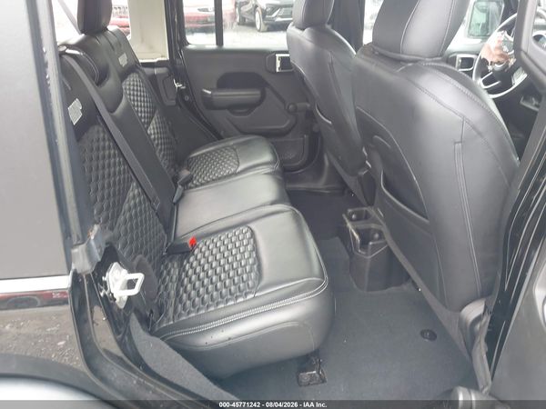 2023 JEEP WRANGLER 4-DOOR SPORT 4X4