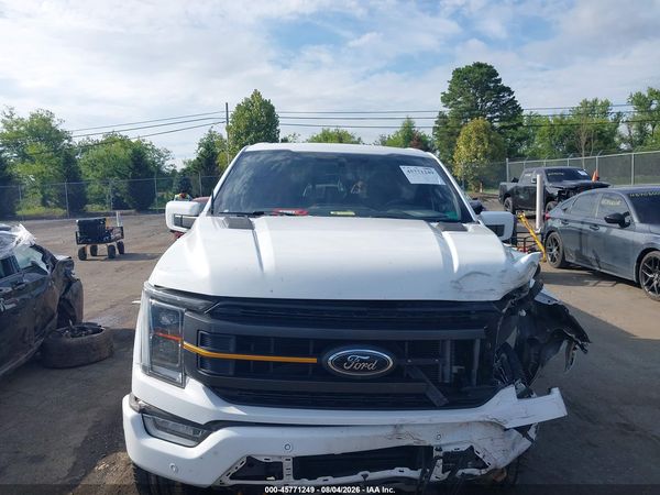 2022 FORD F-150 TREMOR