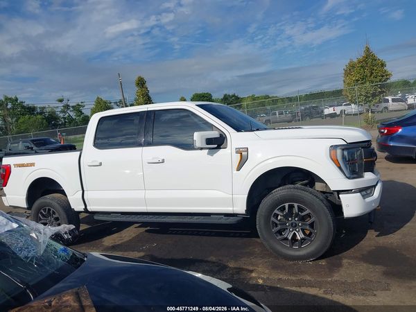 2022 FORD F-150 TREMOR