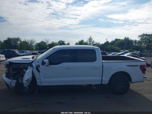 2022 FORD F-150 TREMOR