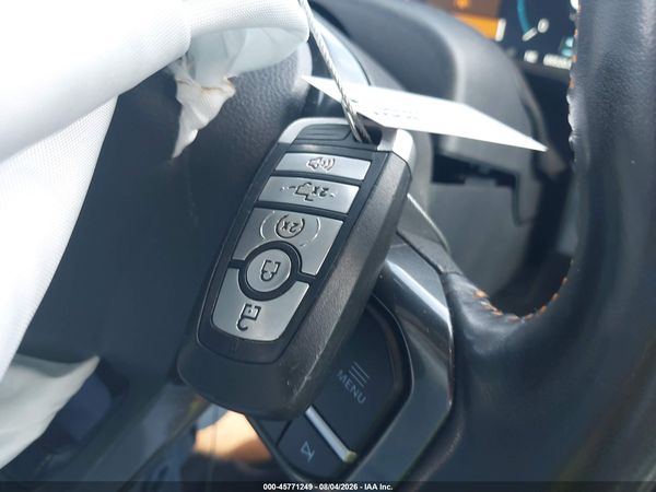 2022 FORD F-150 TREMOR