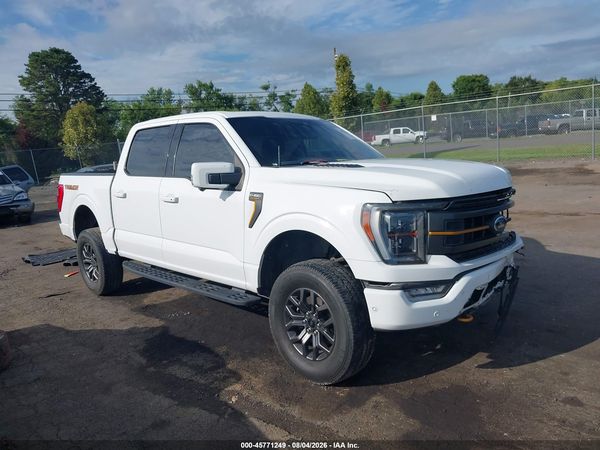 2022 FORD F-150 TREMOR