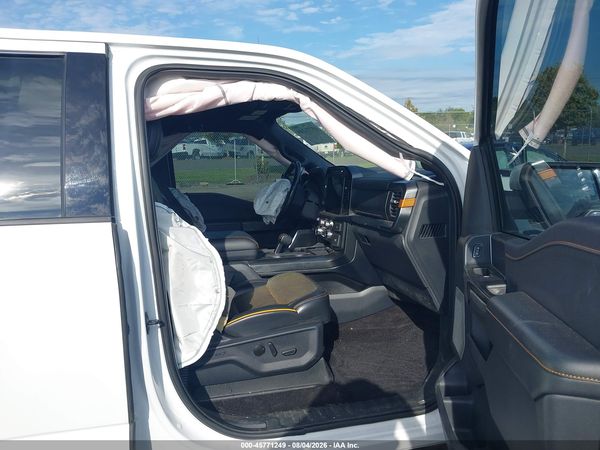 2022 FORD F-150 TREMOR