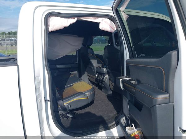 2022 FORD F-150 TREMOR