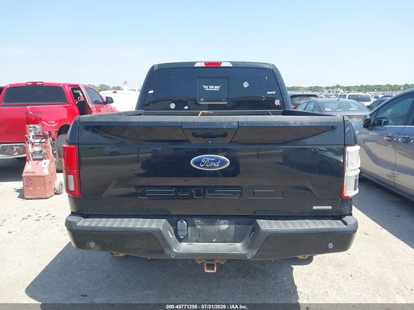 2018 FORD F-150