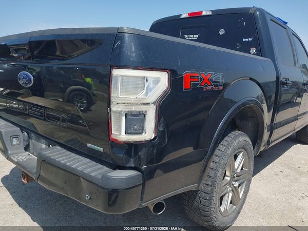 2018 FORD F-150
