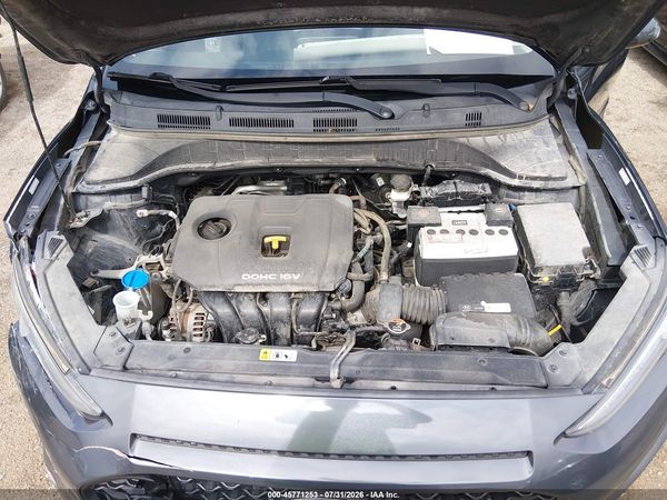 2018 HYUNDAI KONA SEL