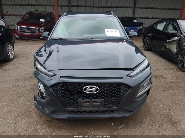 2018 HYUNDAI KONA SEL