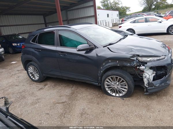 2018 HYUNDAI KONA SEL
