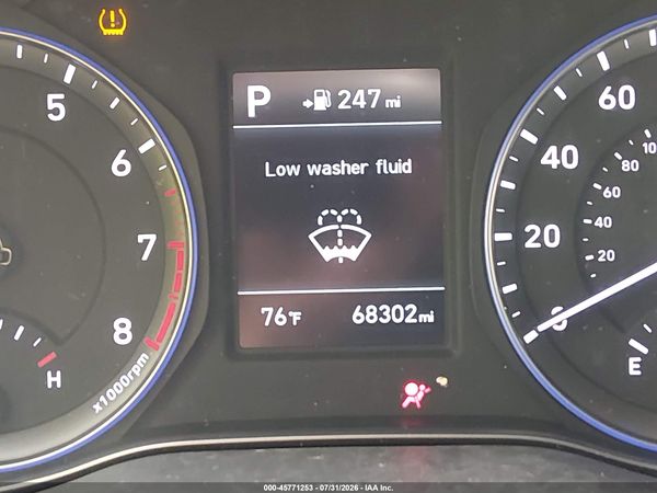 2018 HYUNDAI KONA SEL