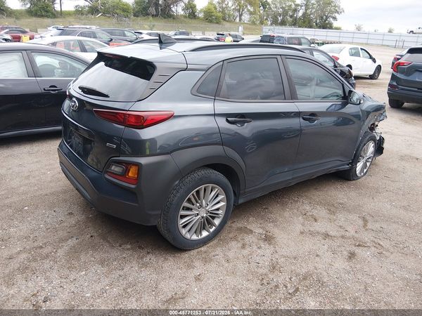2018 HYUNDAI KONA SEL