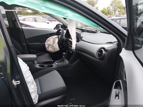 2018 HYUNDAI KONA SEL