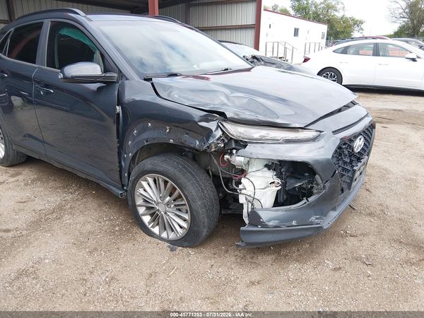 2018 HYUNDAI KONA SEL