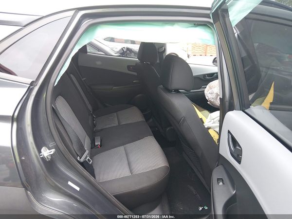 2018 HYUNDAI KONA SEL