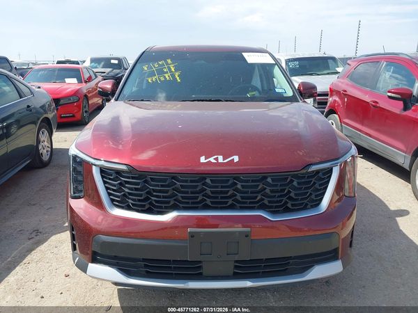 2025 KIA SORENTO LX