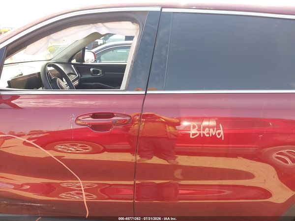 2025 KIA SORENTO LX