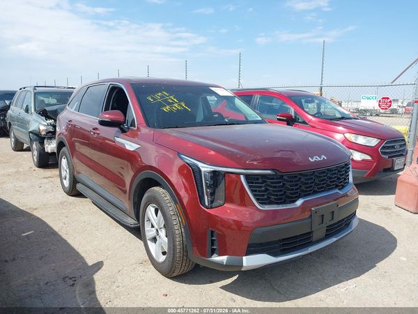 2025 KIA SORENTO LX