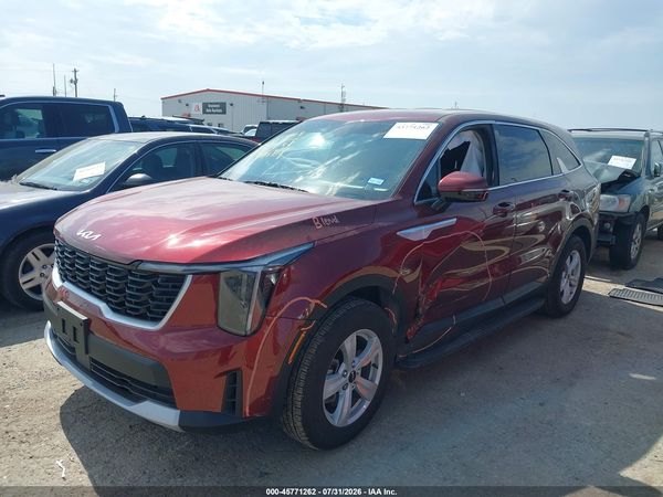2025 KIA SORENTO LX