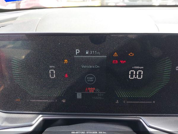 2025 KIA SORENTO LX