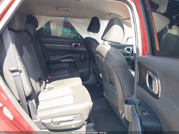 2025 KIA SORENTO LX