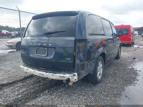 2013 DODGE GRAND CARAVAN SXT