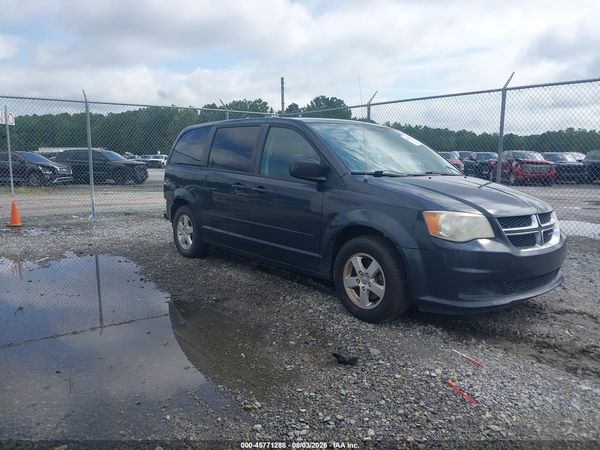 2013 DODGE GRAND CARAVAN SXT