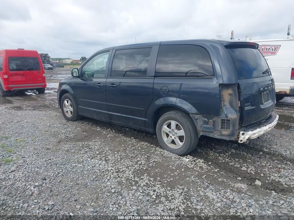 2013 DODGE GRAND CARAVAN SXT