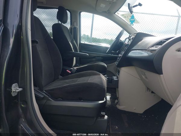 2013 DODGE GRAND CARAVAN SXT