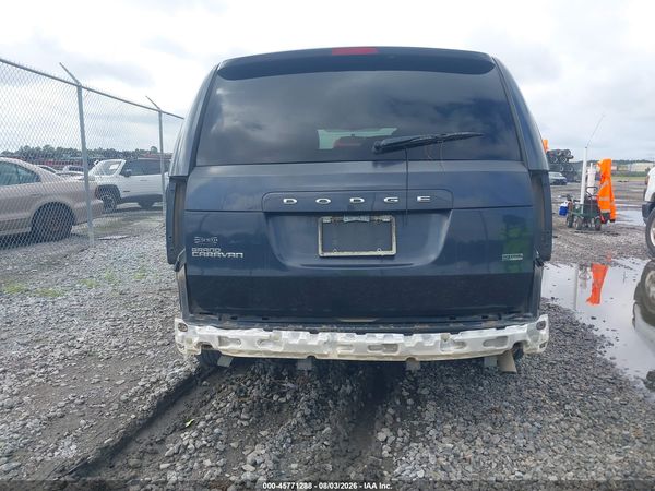 2013 DODGE GRAND CARAVAN SXT
