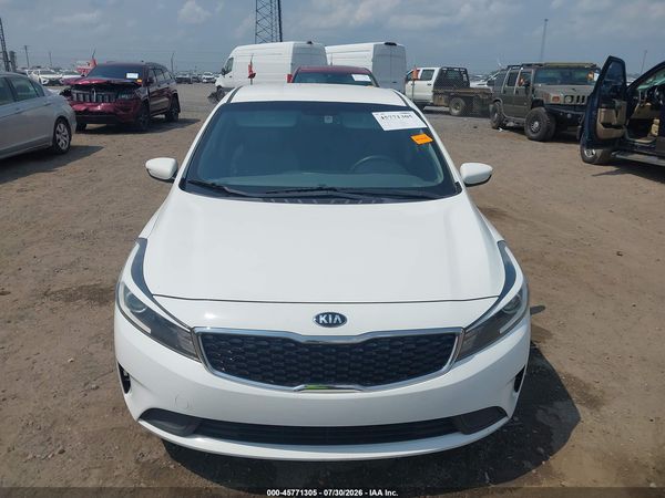 2017 KIA FORTE LX