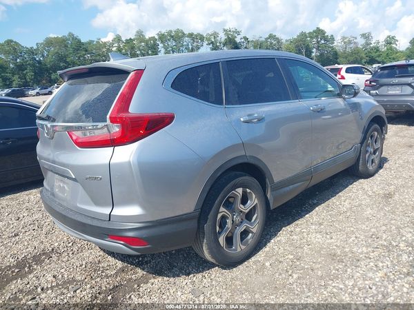 2018 HONDA CR-V EX