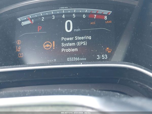 2018 HONDA CR-V EX
