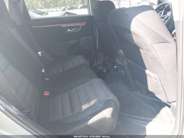2018 HONDA CR-V EX