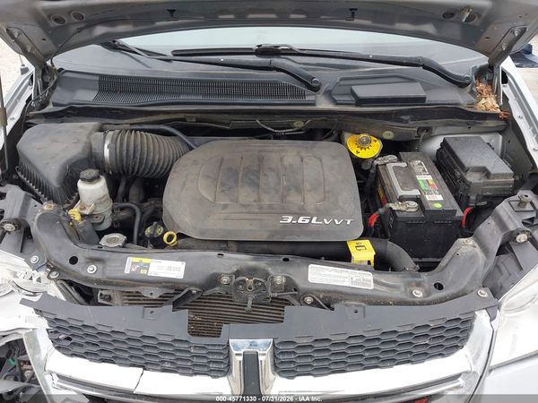 2016 DODGE GRAND CARAVAN SXT