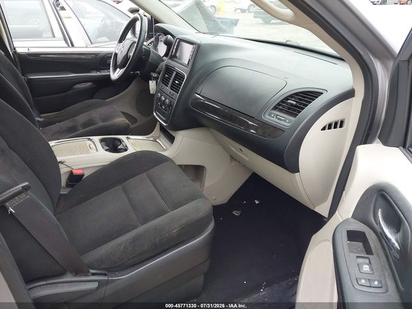2016 DODGE GRAND CARAVAN SXT