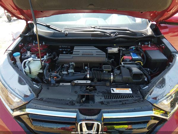2022 HONDA CR-V AWD EX