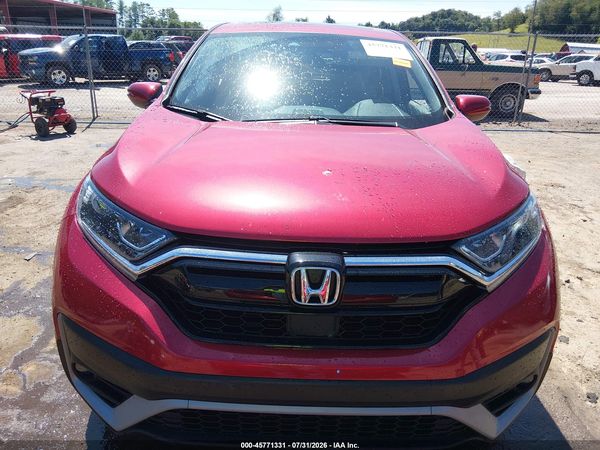 2022 HONDA CR-V AWD EX