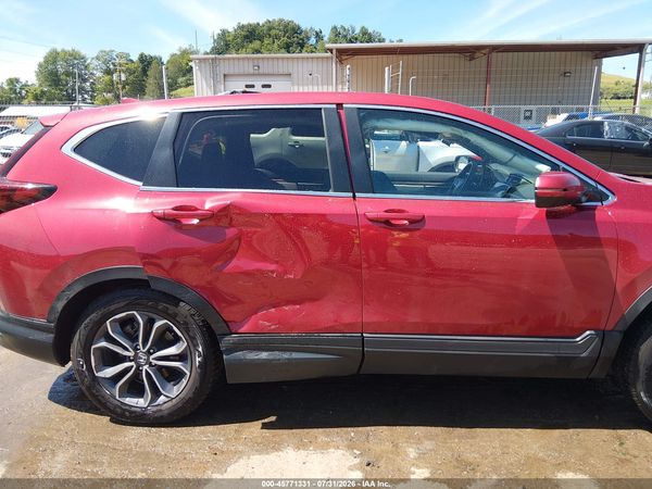2022 HONDA CR-V AWD EX
